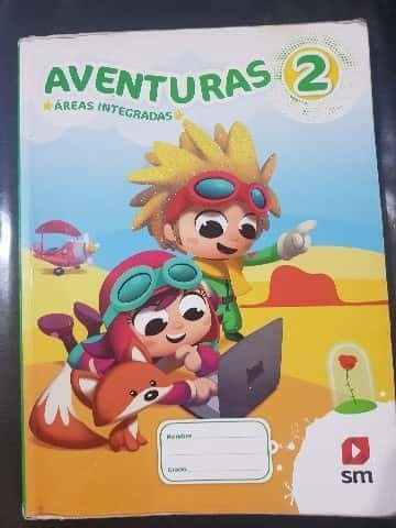 Aventuras 2 áreas integradas
