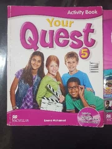 Your Quest 5