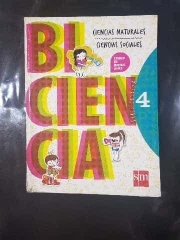 Biciencias 4 (serie conecta)