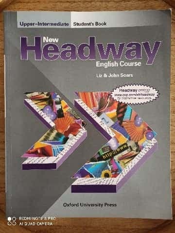New Headway English Course