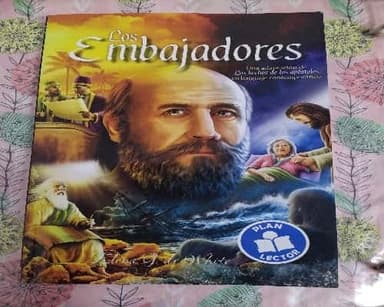 los embajadores