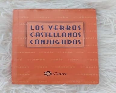 Los verbos castellanos conjugados