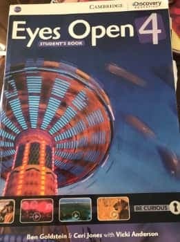 Eyes Open Level 4