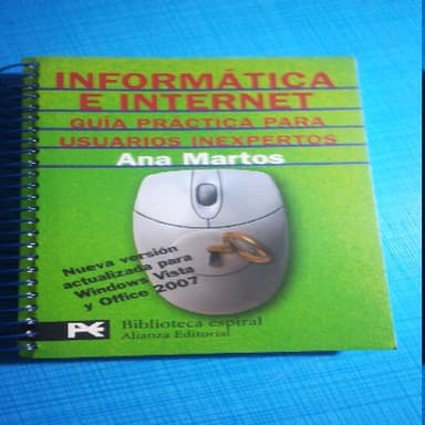 Informática e Internet