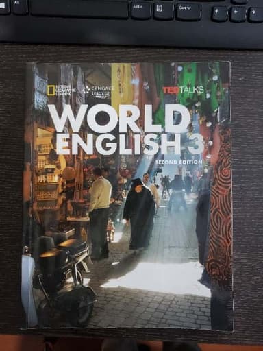 World English 3