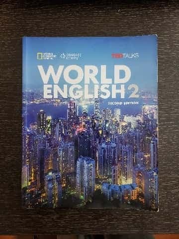 World English 2
