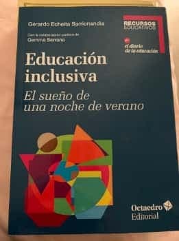 Educación inclusiva