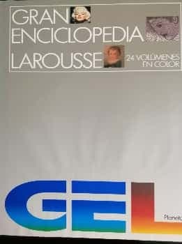 GRAN ENCICLOPEDIA LAROUSSE (26 TOMOS) AÑO 1992