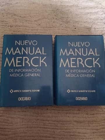 Nuevo manual Merck de informacion medica general