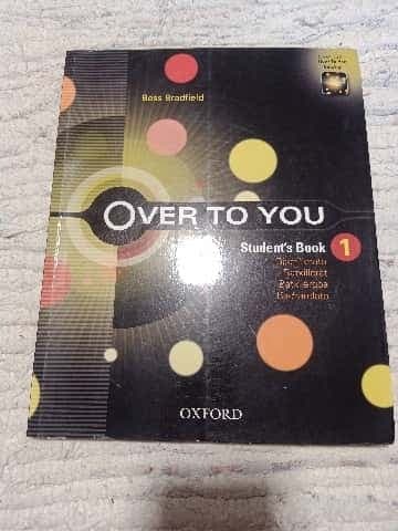 over to you (Inglés)