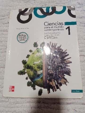 Ciencias para el mundo contemporáneo 