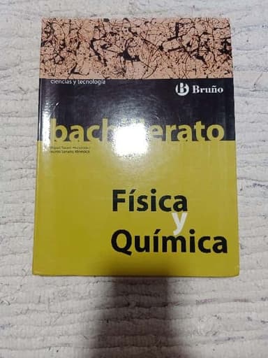 física y química 