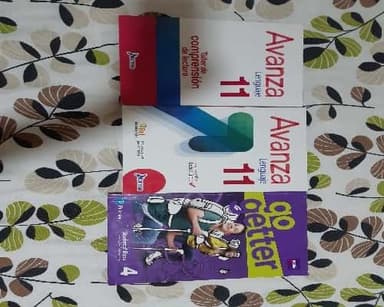 vendo estos libros para escuela