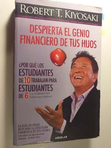 Despierta el genio financiero de tus hijos