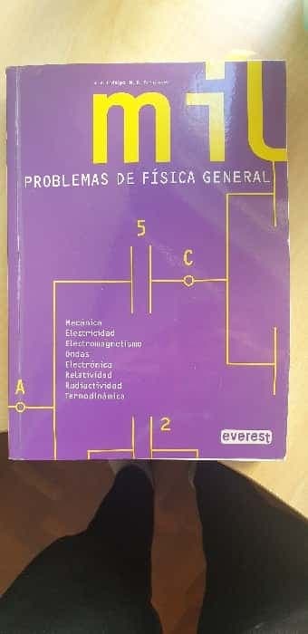 Problemas de física general 