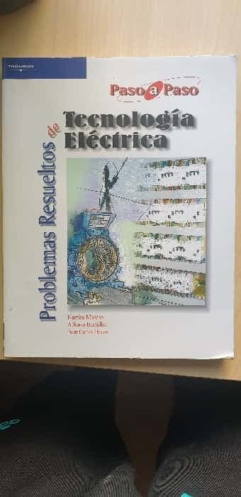 Problemas Resueltos de Tecnologia Electrica