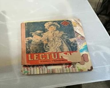 LECTURAS GRADUADAS LIBRO 1