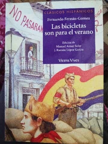 Las bicicletas son para el verano