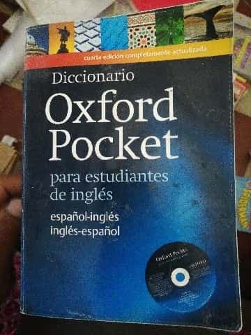 Diccionario Inglés 