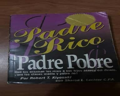 Padre Rico, Padre Pobre