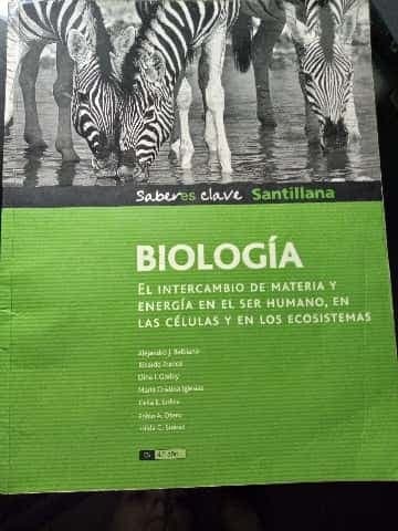 El intercambio de materia y energía en el ser humano, en las células y en los ecosistemas