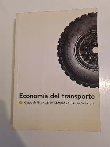 Economia del Transporte