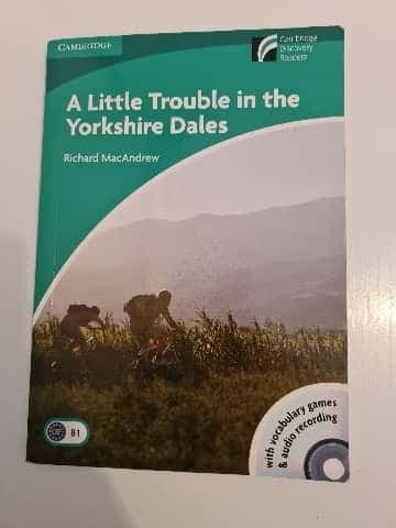 A little trouble in the Yorkshire Dales