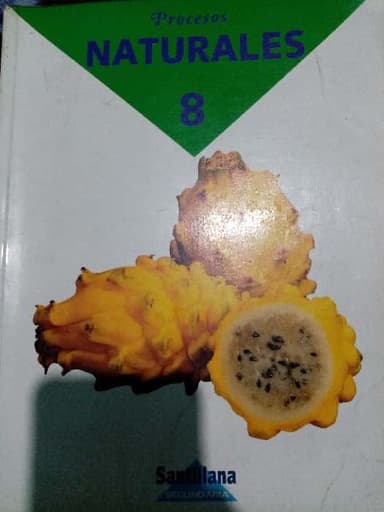 procesos naturales