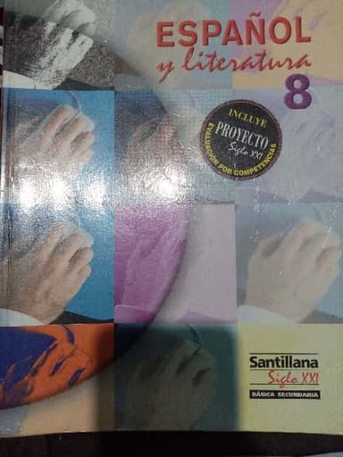 español y literatura