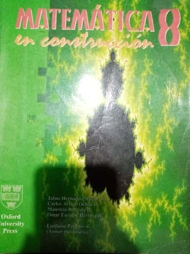 matemática en construcción