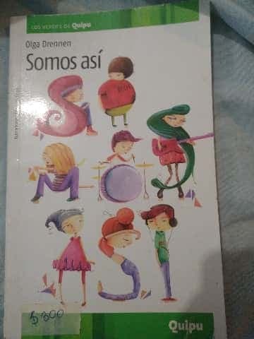 Somos así 