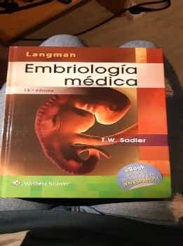 Langman. Embriología médica