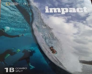 Impact 1: Combo Split B