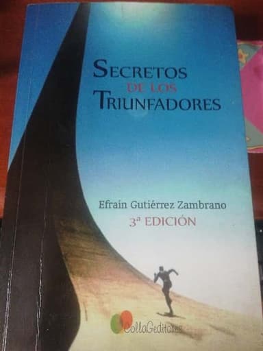 Secretos de los triunfadores 
