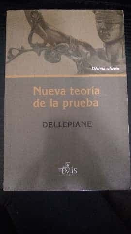 Nueva teoría de la prueba 