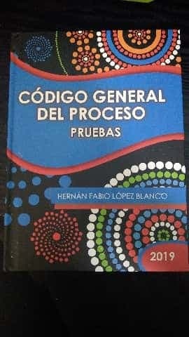 Código General del Proceso. Pruebas 