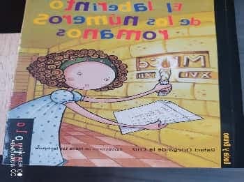 El Laberinto de los números Romanos