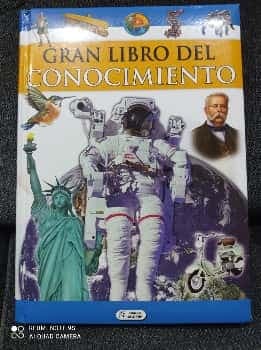 El gran libro del conocimiento