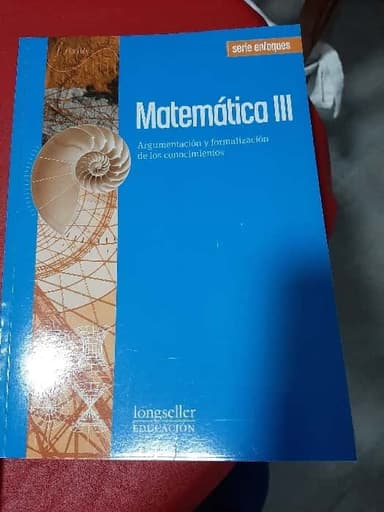 Matemática III