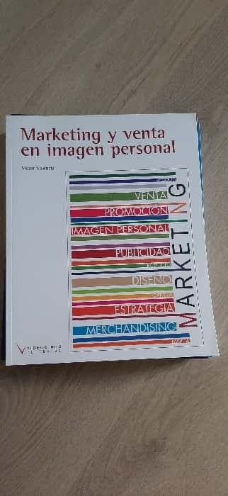 Marketing y venta en imagen personal