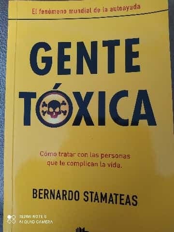 Gente tóxica
