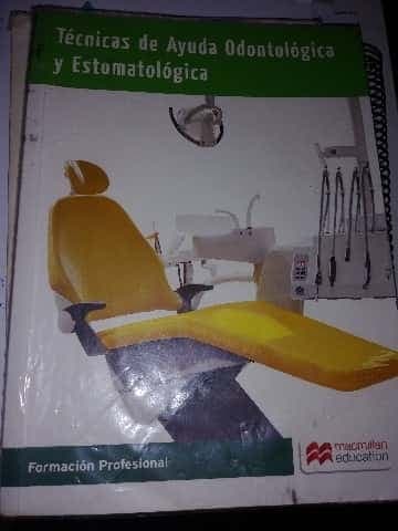 Técnicas ayuda odontológica y estomatológica