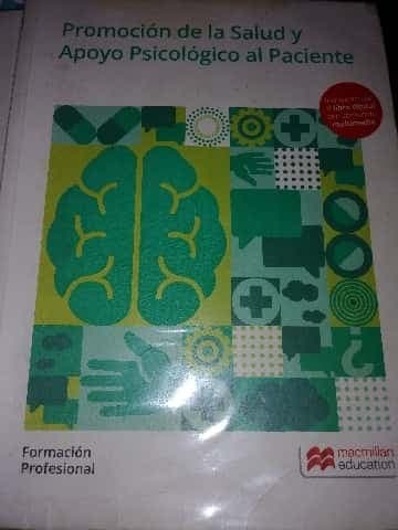 Promoción de la salud y apoyo psicológico al paciente