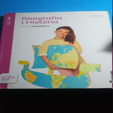 Geografia i historia amb atles