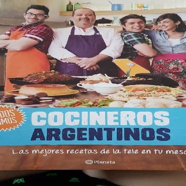 COCINEROS ARGENTINOS 