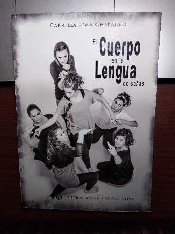 el cuerpo en la lengua de señas