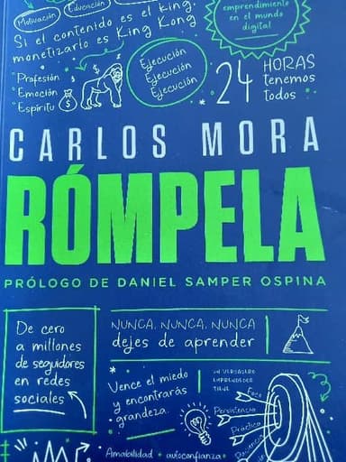 Rómpela