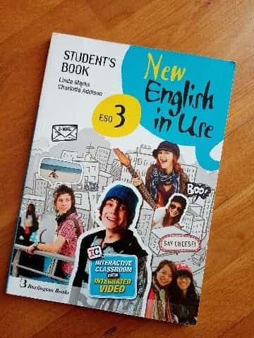 New English in Use