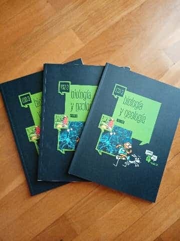 BIologia y Geologia