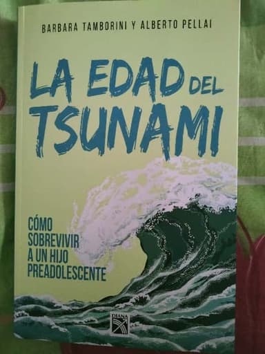 La Edad Del Tsunami